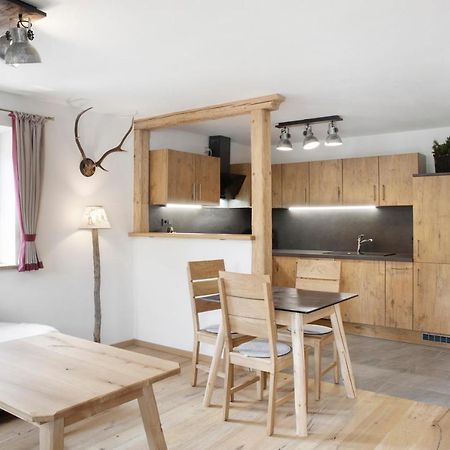 Apartmán Alpspitz Garmisch-Partenkirchen Exteriér fotografie