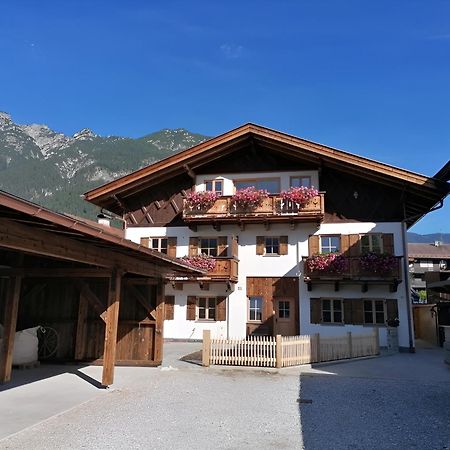 Apartmán Alpspitz Garmisch-Partenkirchen Exteriér fotografie