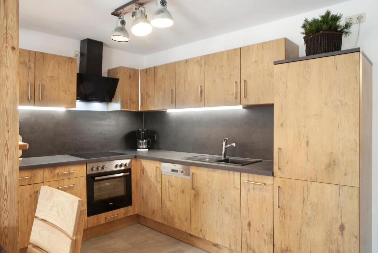Apartmán Alpspitz Garmisch-Partenkirchen Exteriér fotografie