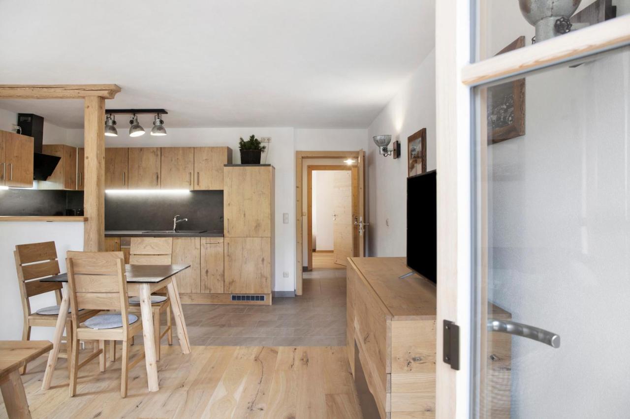 Apartmán Alpspitz Garmisch-Partenkirchen Exteriér fotografie