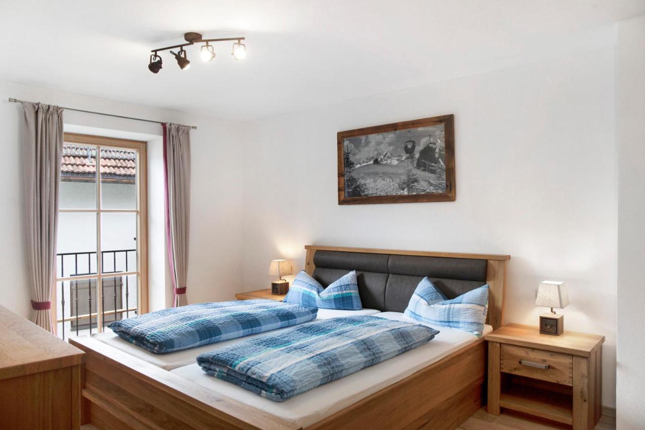 Apartmán Alpspitz Garmisch-Partenkirchen Exteriér fotografie