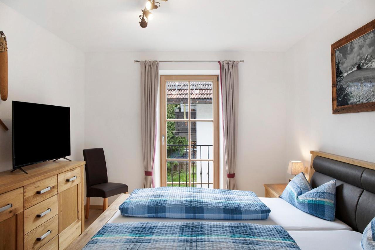 Apartmán Alpspitz Garmisch-Partenkirchen Exteriér fotografie