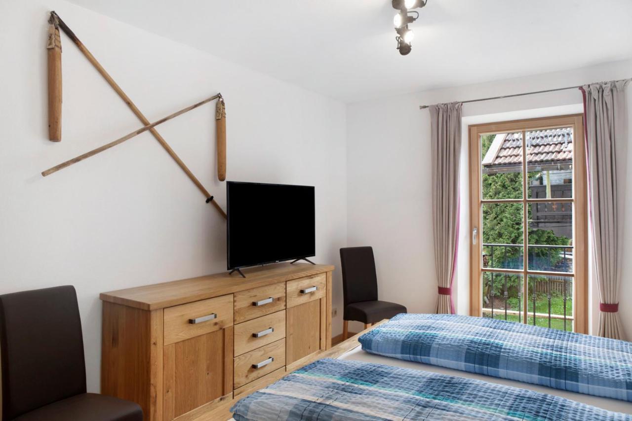 Apartmán Alpspitz Garmisch-Partenkirchen Exteriér fotografie
