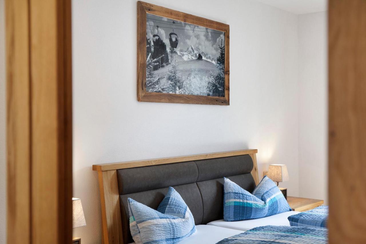 Apartmán Alpspitz Garmisch-Partenkirchen Exteriér fotografie