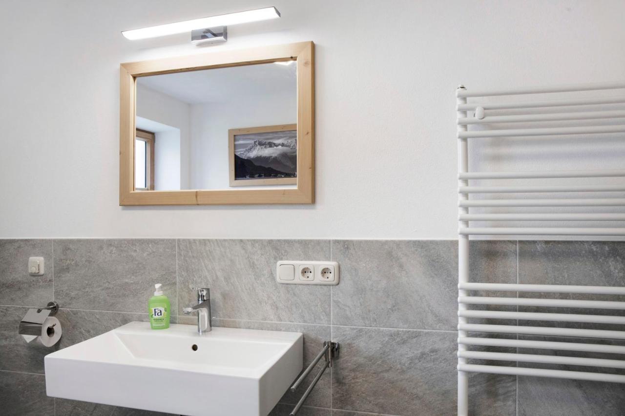 Apartmán Alpspitz Garmisch-Partenkirchen Exteriér fotografie